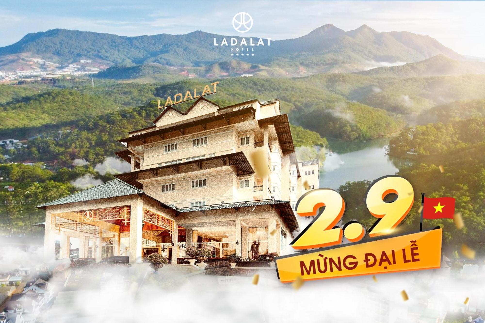 Ladalat Hotel Екстер'єр фото