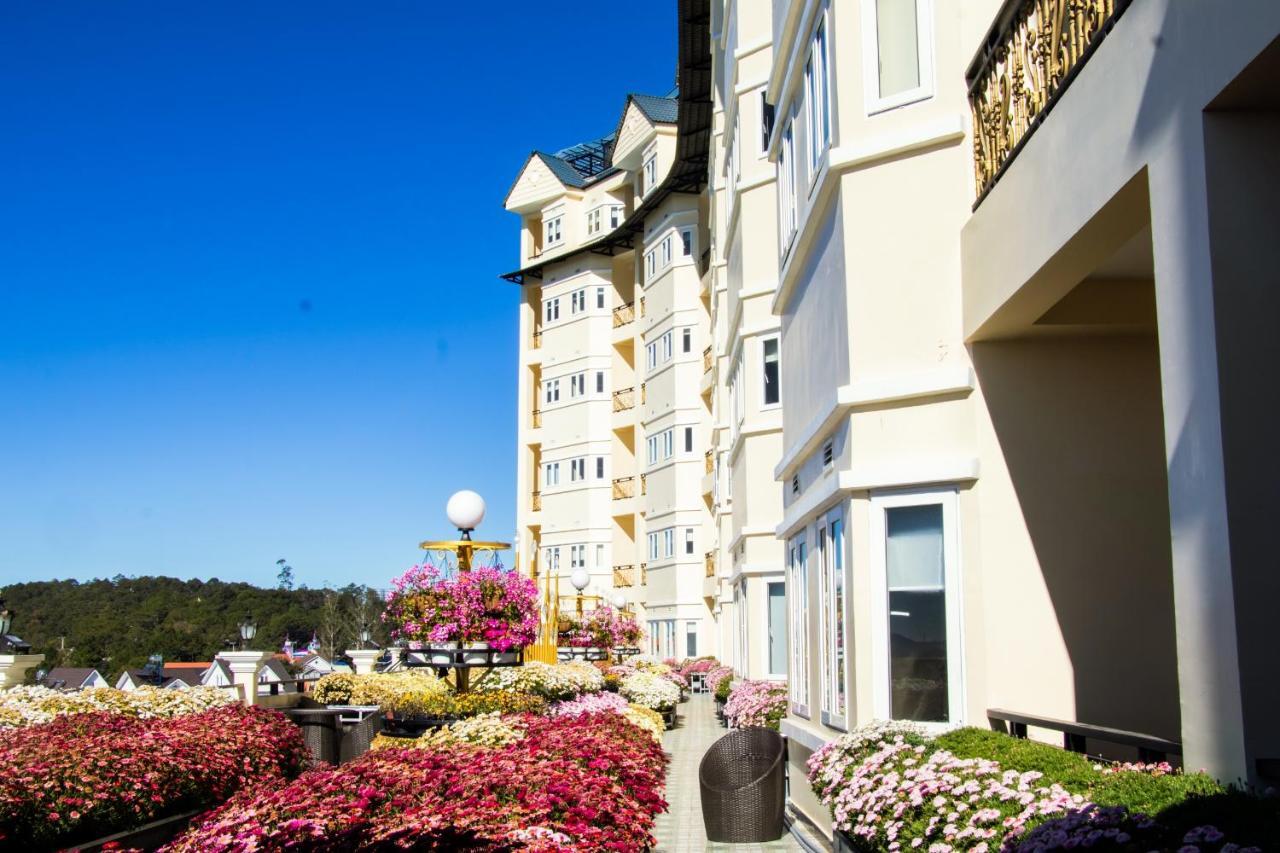 Ladalat Hotel Екстер'єр фото